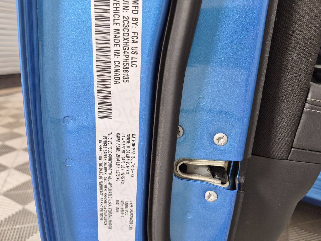 Used 2023 Dodge Charger GT RWD image 32