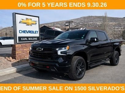 New 2026 Chevrolet Silverado 1500 LT Trail Boss w/ Safety Package