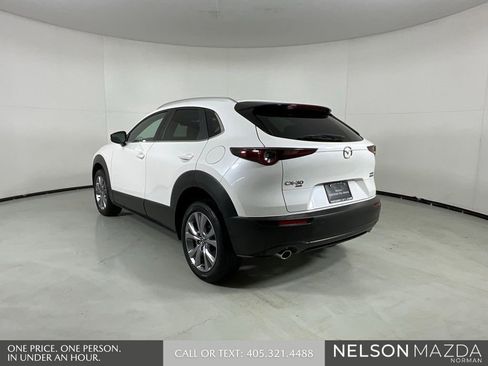 Certified 2023 MAZDA CX-30 AWD 2.5 S w/ Preferred Package image 6