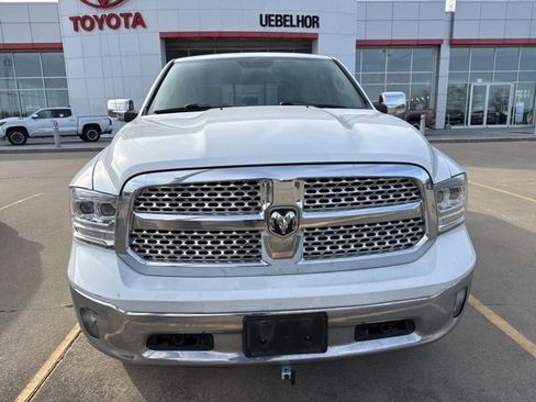 Used 2015 RAM 1500 Laramie w/ Convenience Group image 14