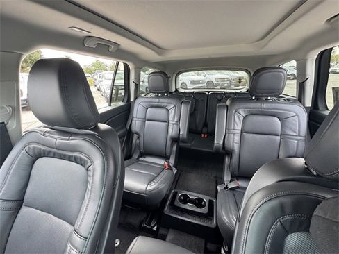 New 2025 Lincoln Aviator Reserve w/ Jet Appearance Package image 33