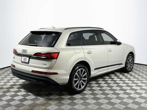 Certified 2023 Audi Q7 2.0T Premium Plus w/ Premium Plus Package AWD/4WD image 7