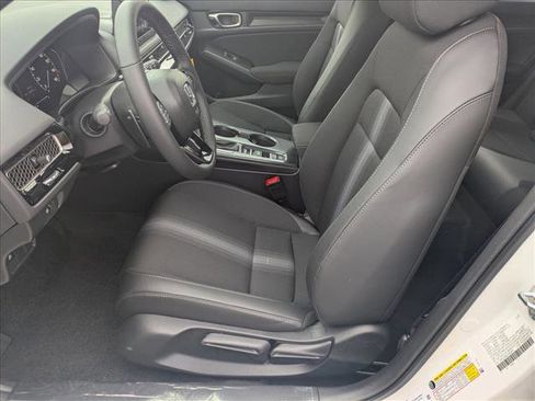 New 2026 Honda Civic Sport image 4