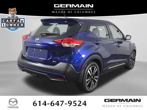 Used 2019 Nissan Kicks SR w/ SR Premium Package FWD image 8