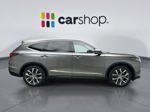 Used 2023 Acura MDX SH-AWD w/ Technology Package image 6