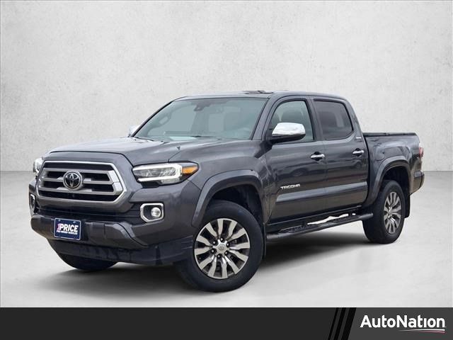 Used Toyota Tacoma Limited for Sale in Houston, TX - Autotrader