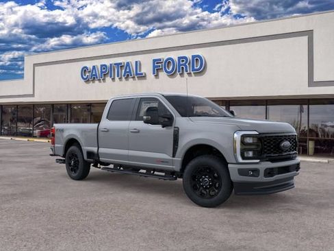 New 2026 Ford F350 Lariat w/ Black Appearance Package AWD/4WD image 7