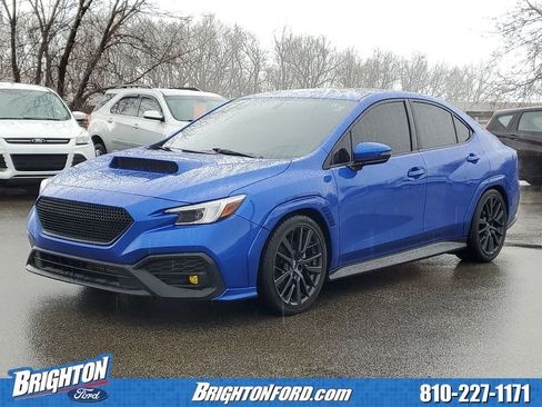 Used 2023 Subaru WRX Limited image 2