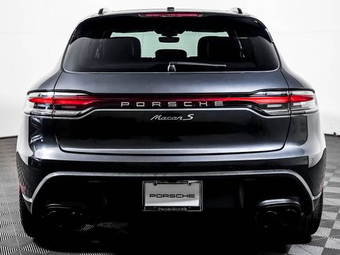 Certified 2023 Porsche Macan S AWD/4WD image 11