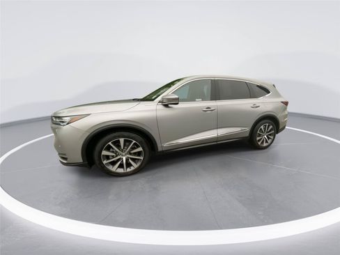 Used 2026 Acura MDX SH-AWD w/ Technology Package image 5