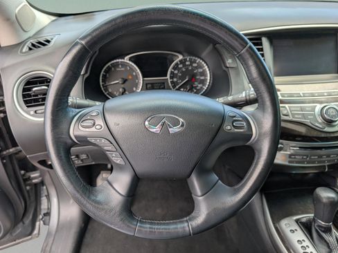 Used 2015 INFINITI QX60 AWD w/ Premium Plus Package image 26