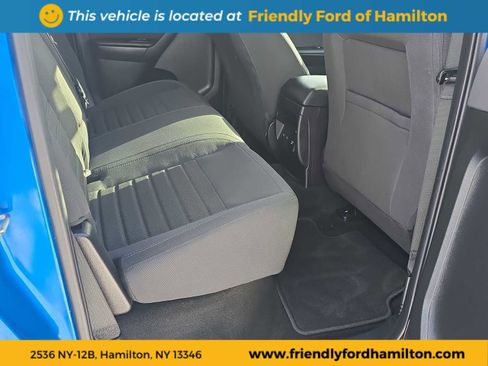 Used 2023 Ford Ranger XLT w/ Equipment Group 302A High image 18