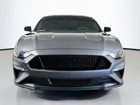 Used 2021 Ford Mustang GT Premium w/ Equipment Group 401A RWD image 2