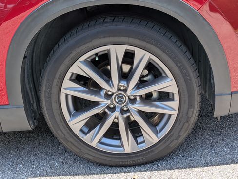Used 2021 MAZDA CX-9 Grand Touring AWD/4WD image 11