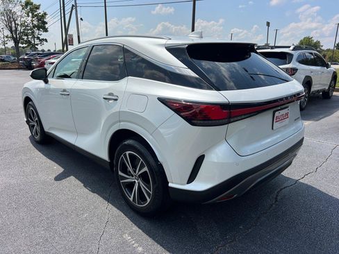 Certified 2025 Lexus RX 350 Premium w/ Accessory Package (Z1) FWD image 7