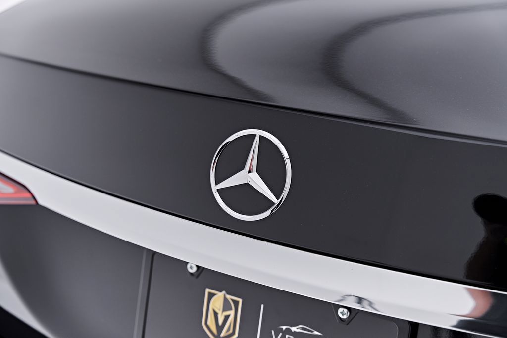 Used 2022 Mercedes-Benz Maybach S 580 4MATIC image 22