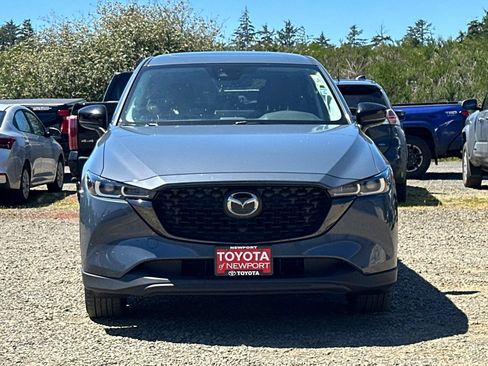 Used 2023 MAZDA CX-5 Carbon Edition AWD/4WD image 3