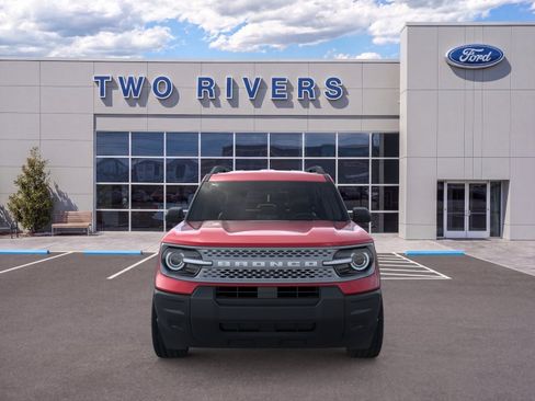 New 2026 Ford Bronco Sport Big Bend AWD/4WD image 6