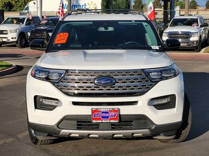 Used 2023 Ford Explorer Limited