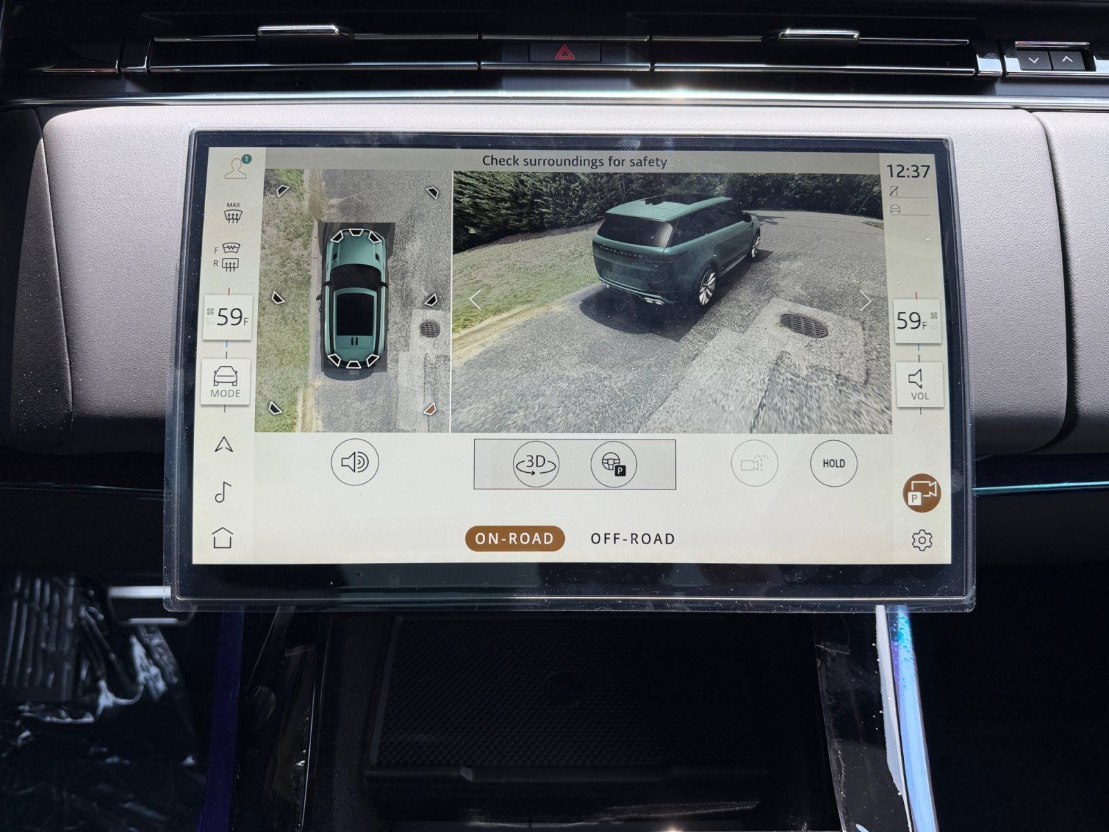 New 2026 Land Rover Range Rover Sport Dynamic SE AWD/4WD image 14