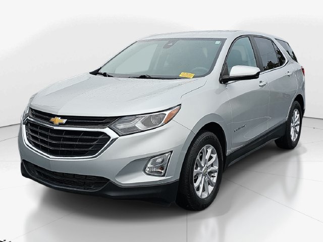 Used 2021 Chevrolet Equinox LT FWD image 8