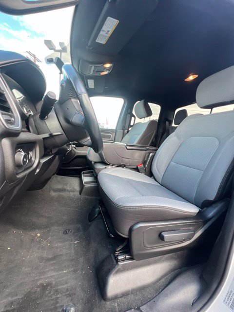 Used 2023 RAM 1500 Big Horn RWD image 25
