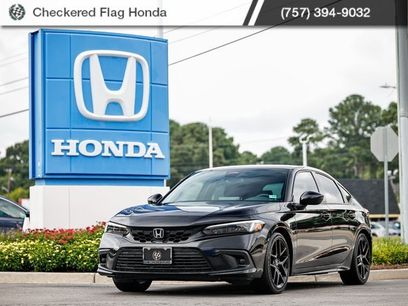 Used 2022 Honda Civic Sport