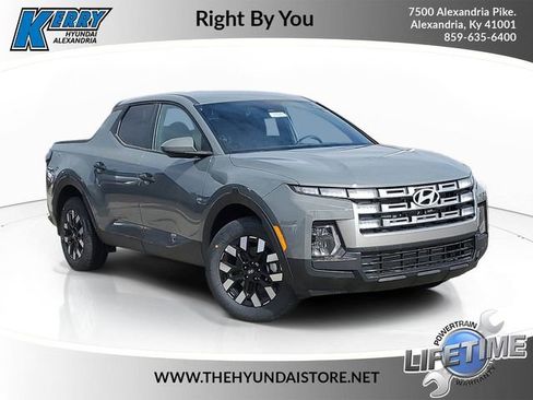New 2026 Hyundai Santa Cruz SE AWD/4WD image 1