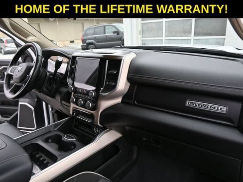 Used 2022 RAM 3500 Laramie RWD image 74