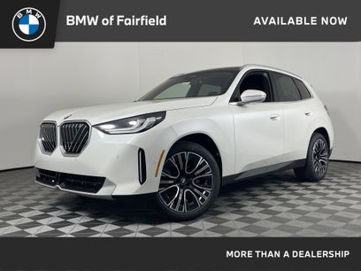 New 2025 BMW X3 xDrive30i w/ Convenience Package