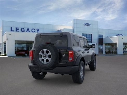 New 2026 Ford Bronco Big Bend AWD/4WD image 8
