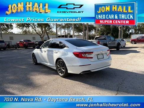 Used 2021 Honda Accord EX-L image 8