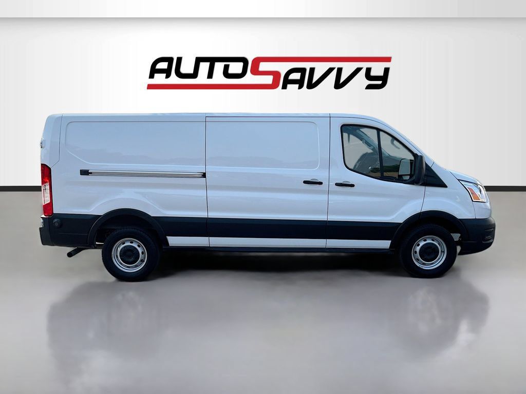 Used 2024 Ford Transit 250 Low Roof w/ Load Area Protection Package RWD image 8