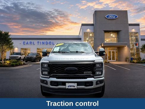 Used 2023 Ford F250 Lariat w/ Lariat Ultimate Package AWD/4WD image 3