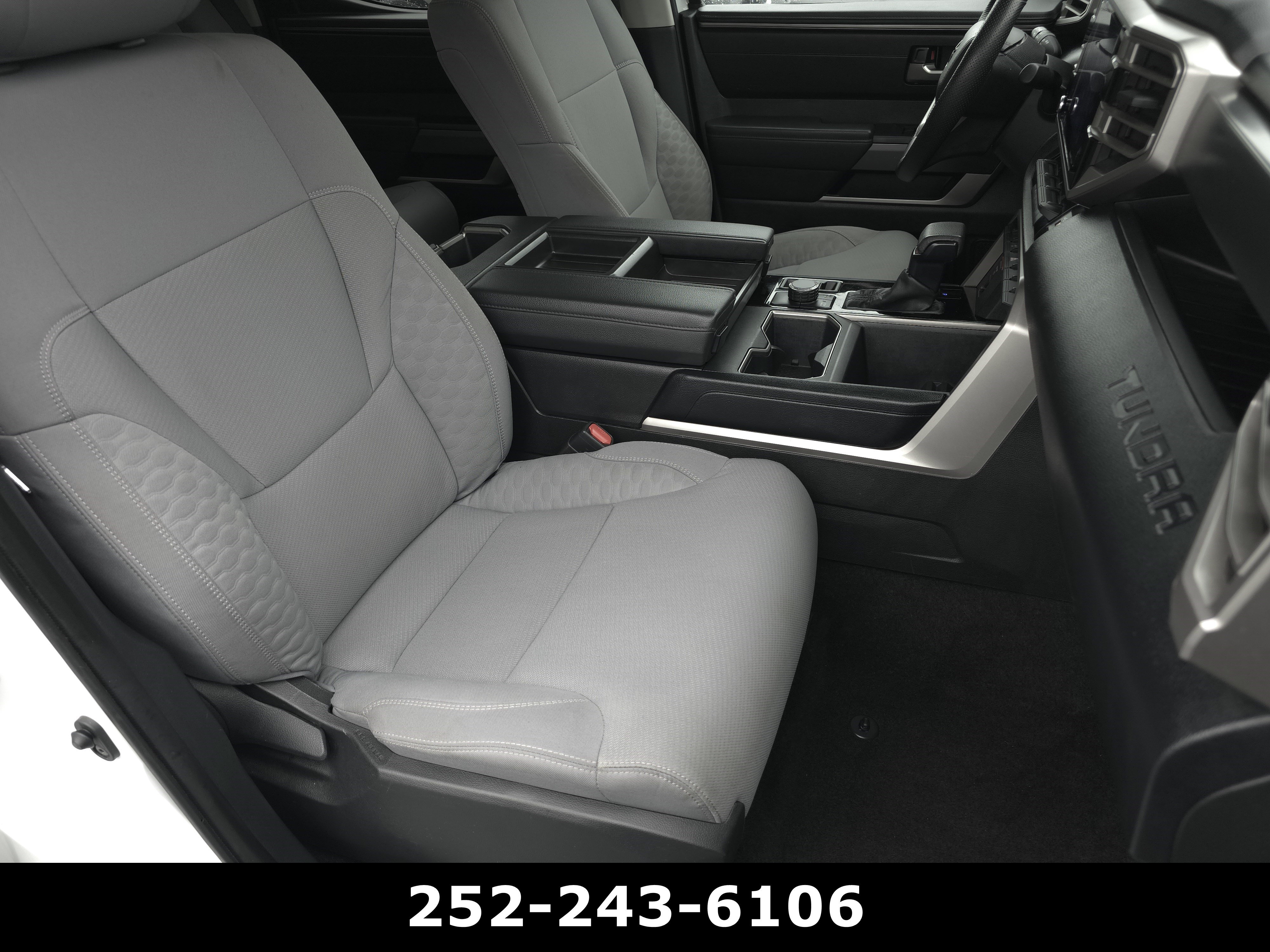 Used 2022 Toyota Tundra SR5 w/ TRD Sport Package AWD/4WD image 38
