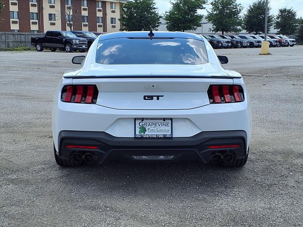 New 2026 Ford Mustang GT Premium RWD image 5