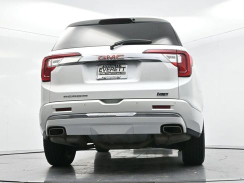 Used 2023 GMC Acadia Denali w/ Denali Ultimate Package FWD image 45