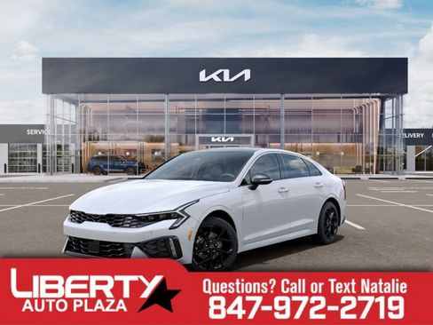 New 2026 Kia K5 GT-Line FWD image 1