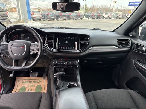 Used 2024 Dodge Durango GT image 34