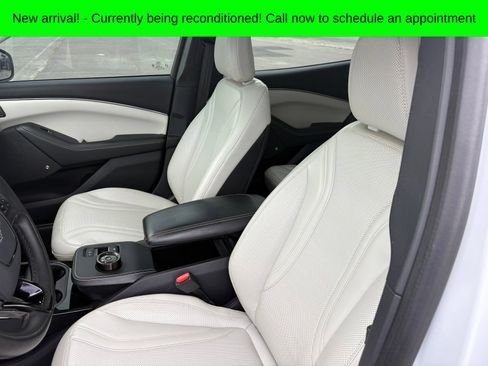 Used 2021 Ford Mustang Mach-E Premium AWD/4WD image 9