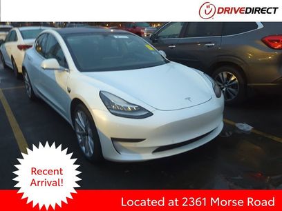 Used 2018 Tesla Model 3 Long Range