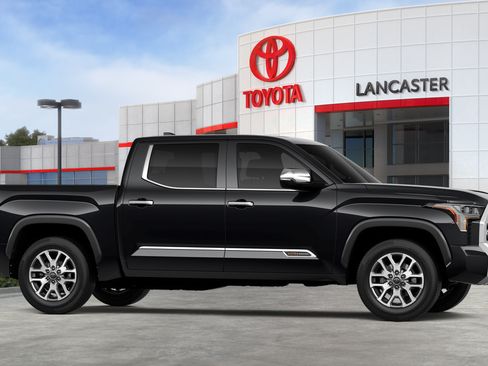 New 2026 Toyota Tundra 1794 Edition AWD/4WD image 35