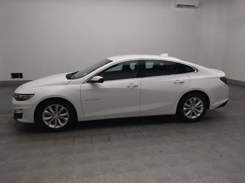 Used 2023 Chevrolet Malibu LT FWD image 2