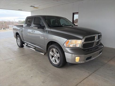 Used 2013 RAM 1500 Big Horn image 3