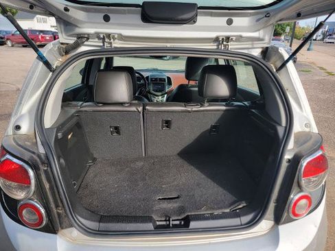 Used 2014 Chevrolet Sonic LTZ image 12