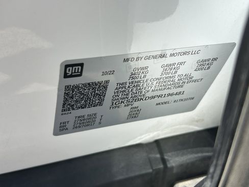 Used 2023 GMC Yukon SLT image 17