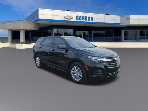 Used 2024 Chevrolet Equinox LS FWD image 7