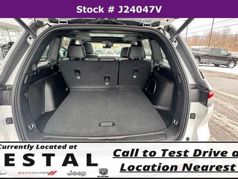 New 2024 Jeep Grand Cherokee Limited 4xe image 19