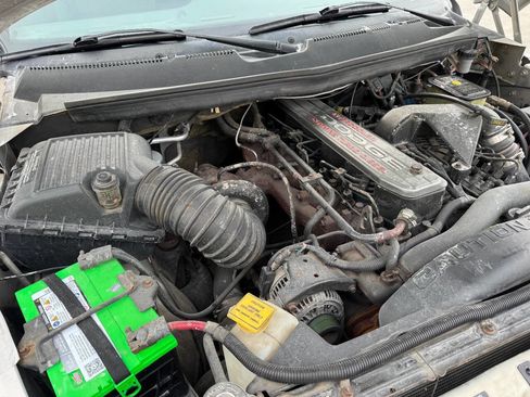 Used 1997 Dodge Ram 3500 Truck 4x4 Regular Cab image 11