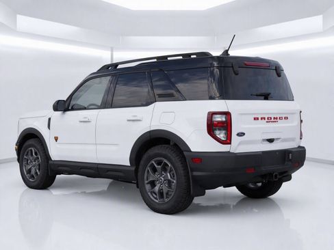 Used 2021 Ford Bronco Sport Badlands w/ Badlands Package AWD/4WD image 7